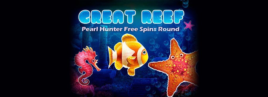 Great Reef Slots