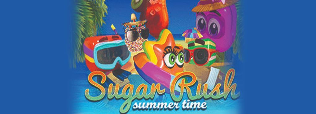 Sugar Rush Summer Time Slots