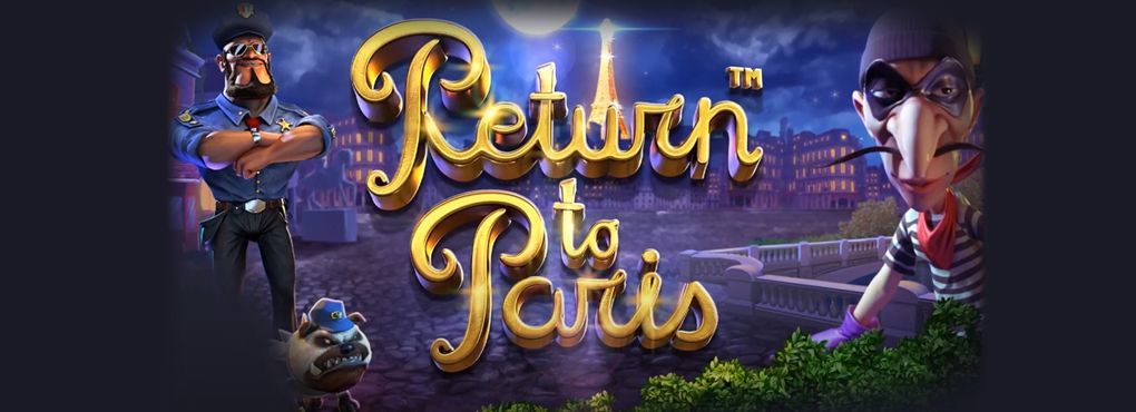 Return to Paris Slots