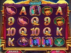 Sultan's Wishes: Collect 'N' Win Slots